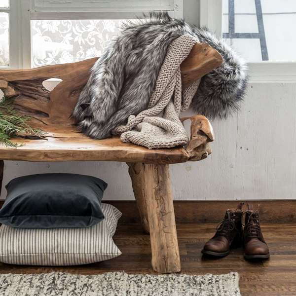 baseNatura Dian Bench - Dekor Butik