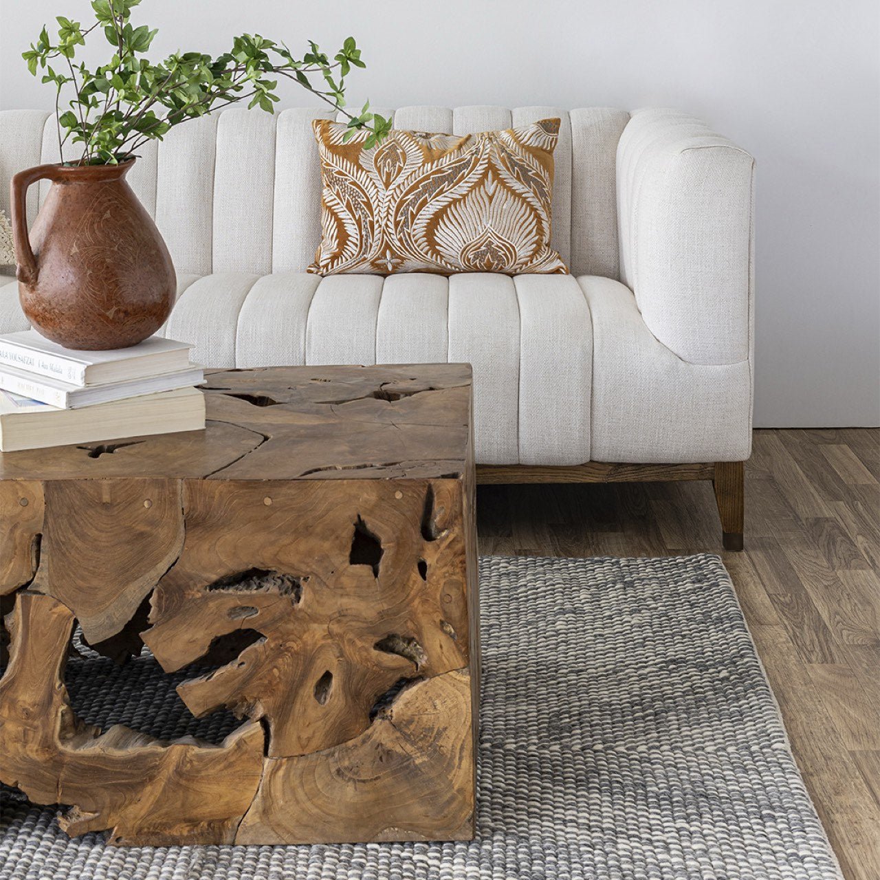 baseNatura Flow Coffee Table - Dekor Butik