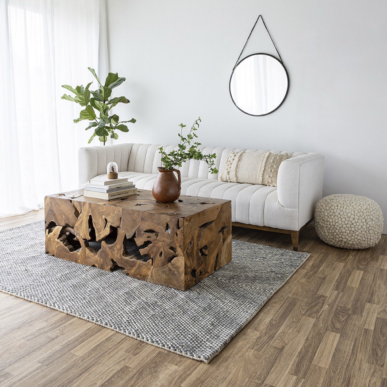 baseNatura Flow Coffee Table - Dekor Butik