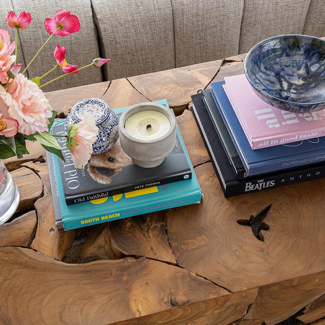 baseNatura Flow Coffee Table - Dekor Butik