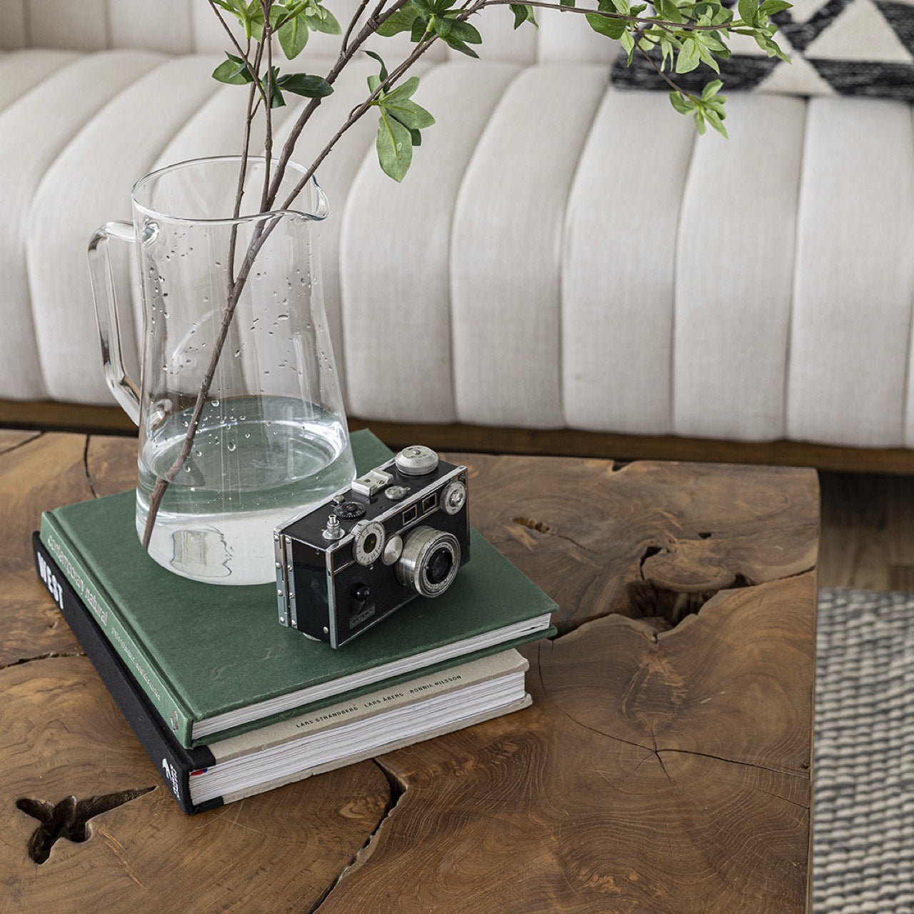 baseNatura Flow Coffee Table - Dekor Butik