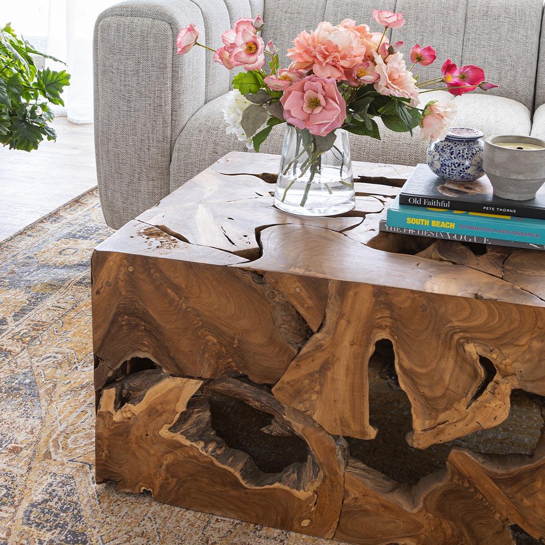 baseNatura Flow Coffee Table - Dekor Butik