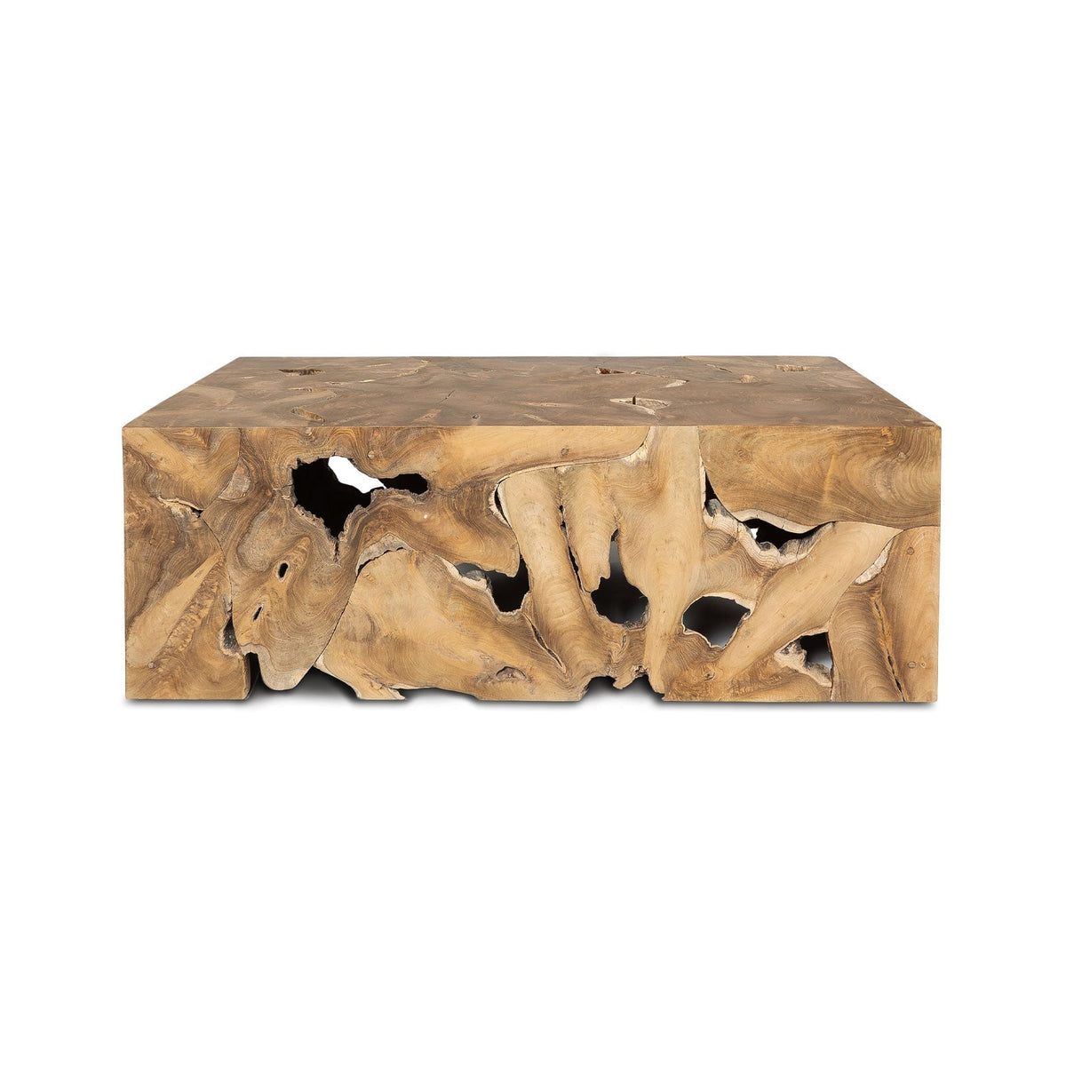 baseNatura Flow Coffee Table - Bleached - Dekor Butik