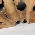 baseNatura Flow Coffee Table - Bleached - Dekor Butik