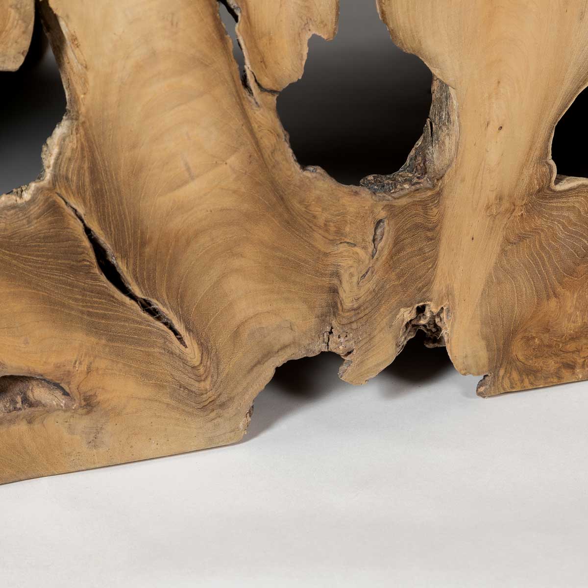 baseNatura Flow Coffee Table - Bleached - Dekor Butik