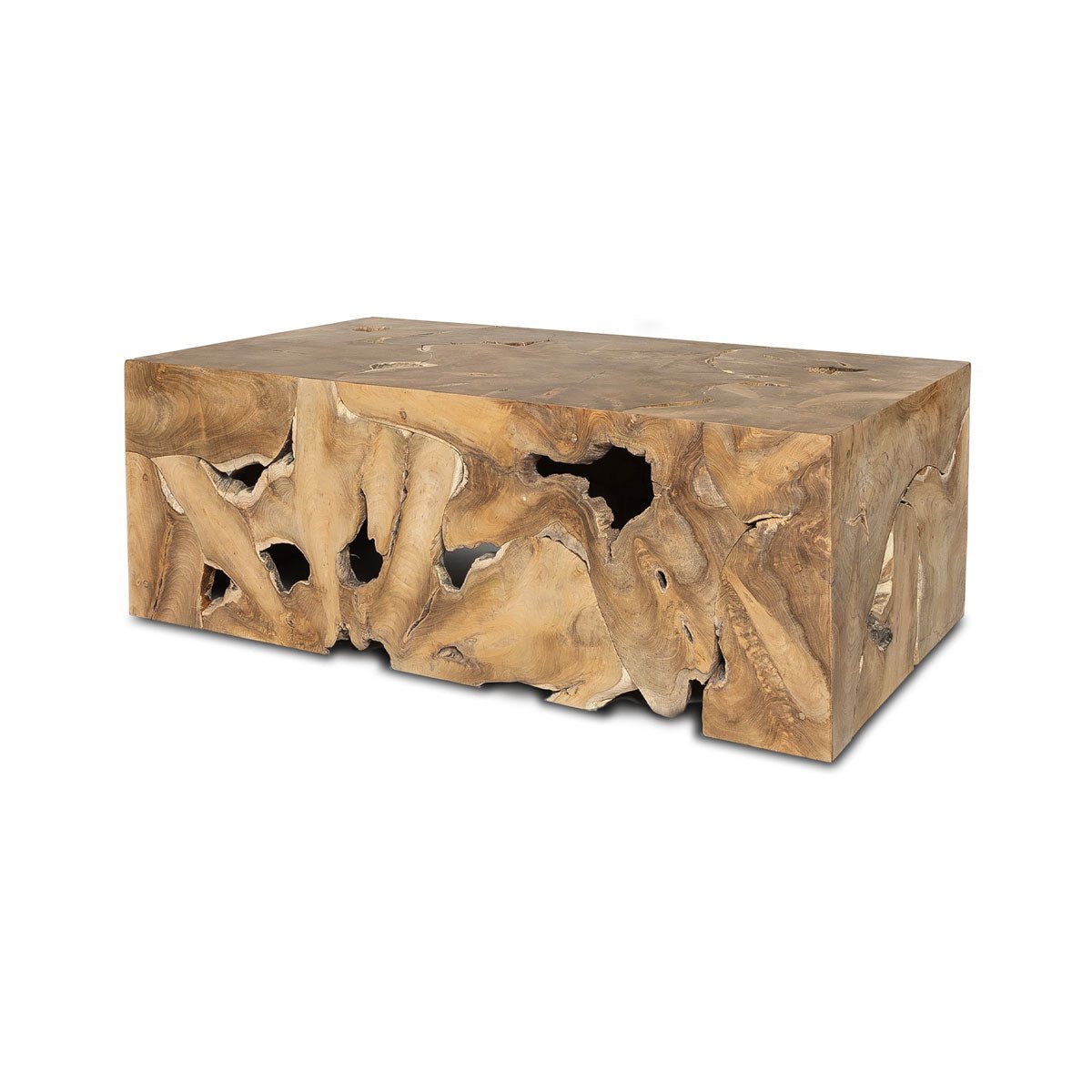 baseNatura Flow Coffee Table - Bleached - Dekor Butik