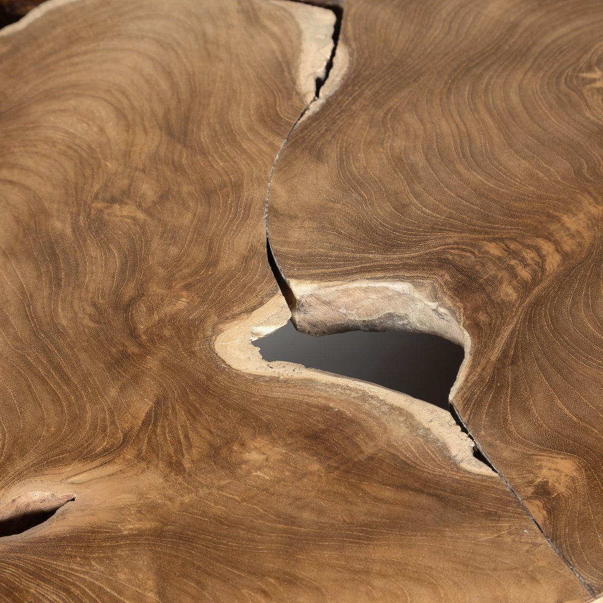 baseNatura Flow Coffee Table - Bleached - Dekor Butik
