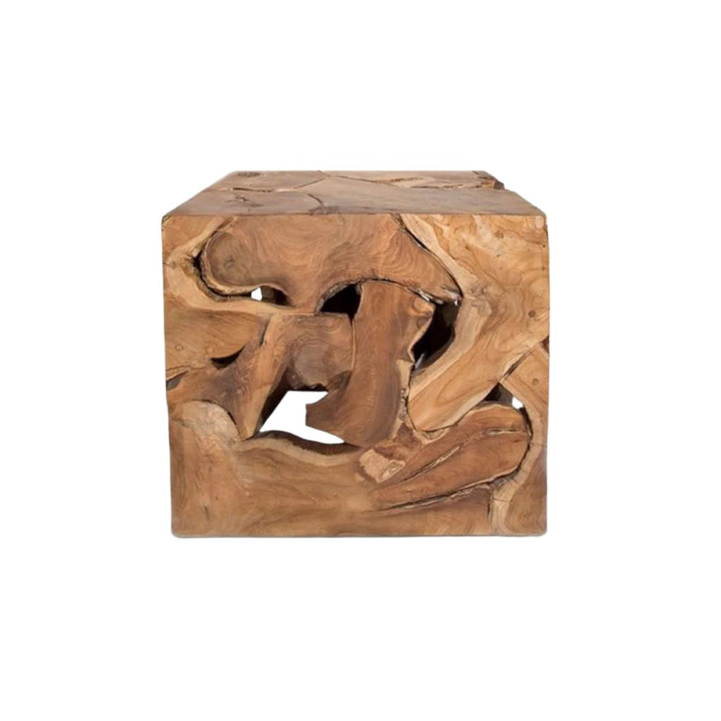baseNatura Flow Condo Square Coffee Table - Dekor Butik