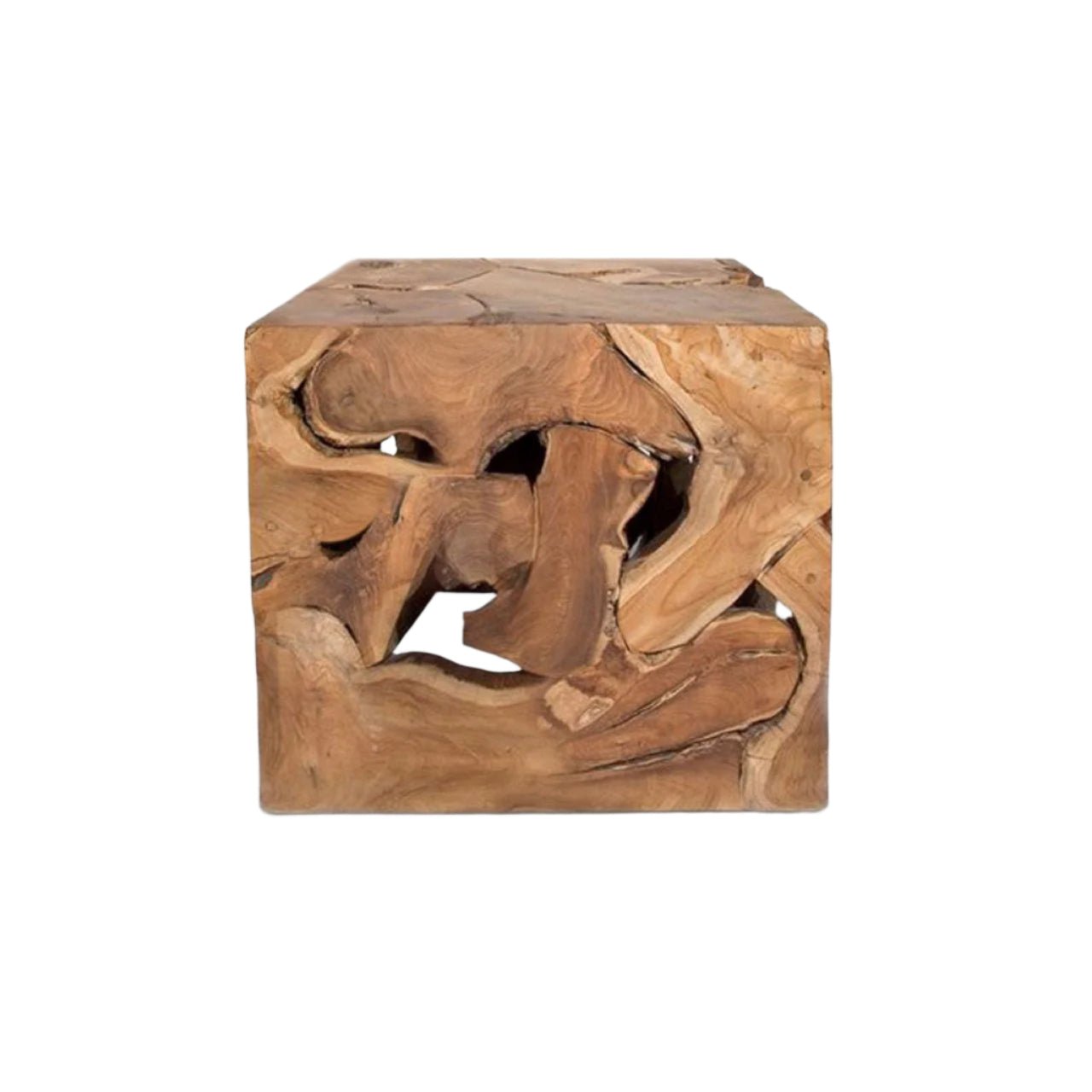 baseNatura Flow Condo Square Coffee Table - Dekor Butik