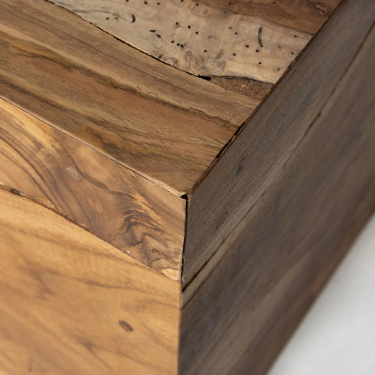 baseNatura Flow Condo Square Coffee Table - Dekor Butik