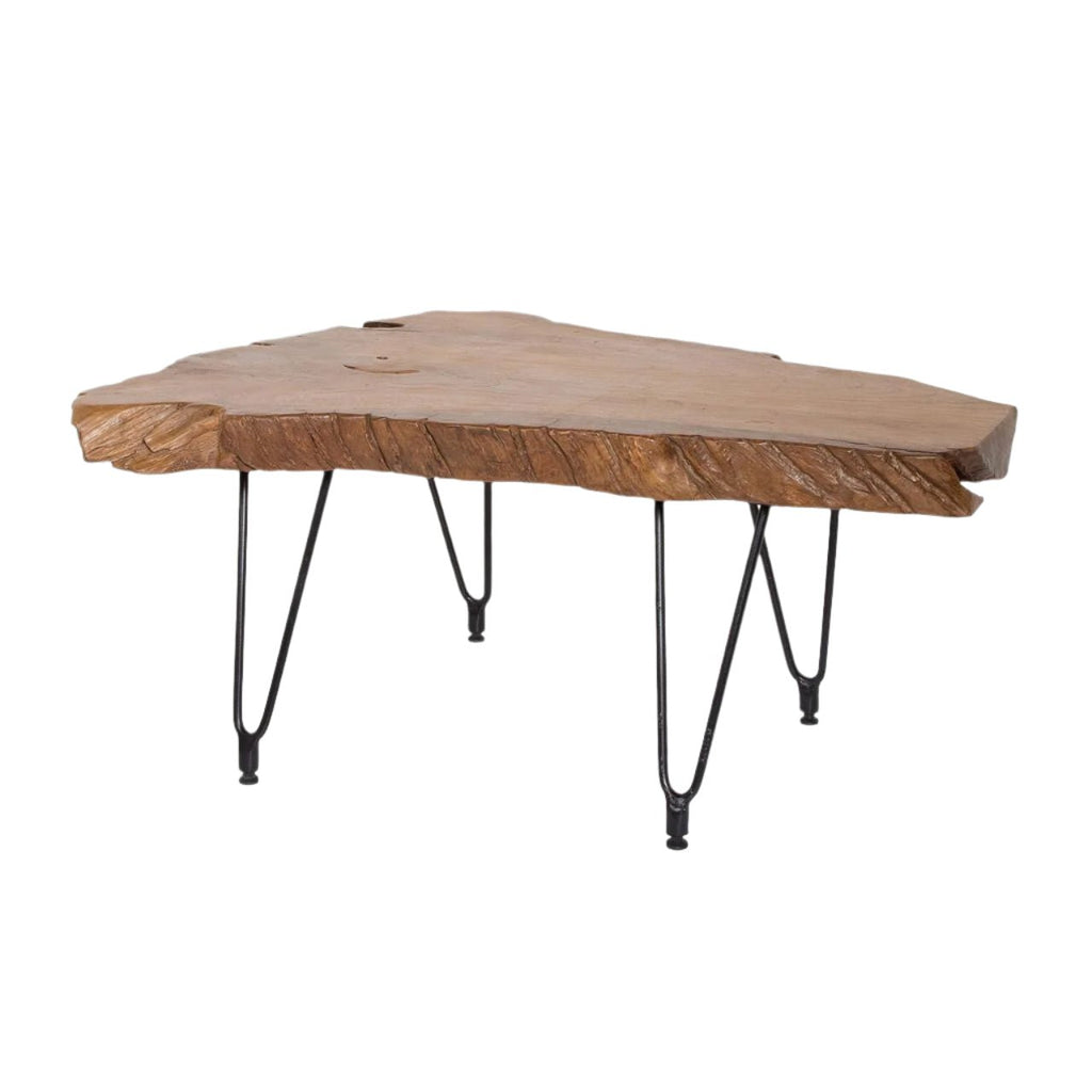baseNatura Hairpin Coffee Table - Dekor Butik