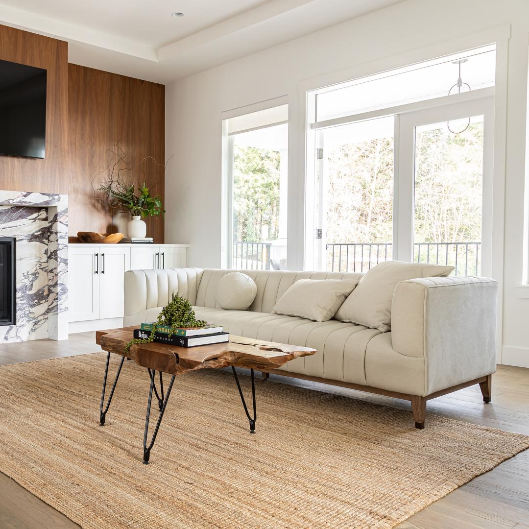 baseNatura Hairpin Coffee Table - Dekor Butik