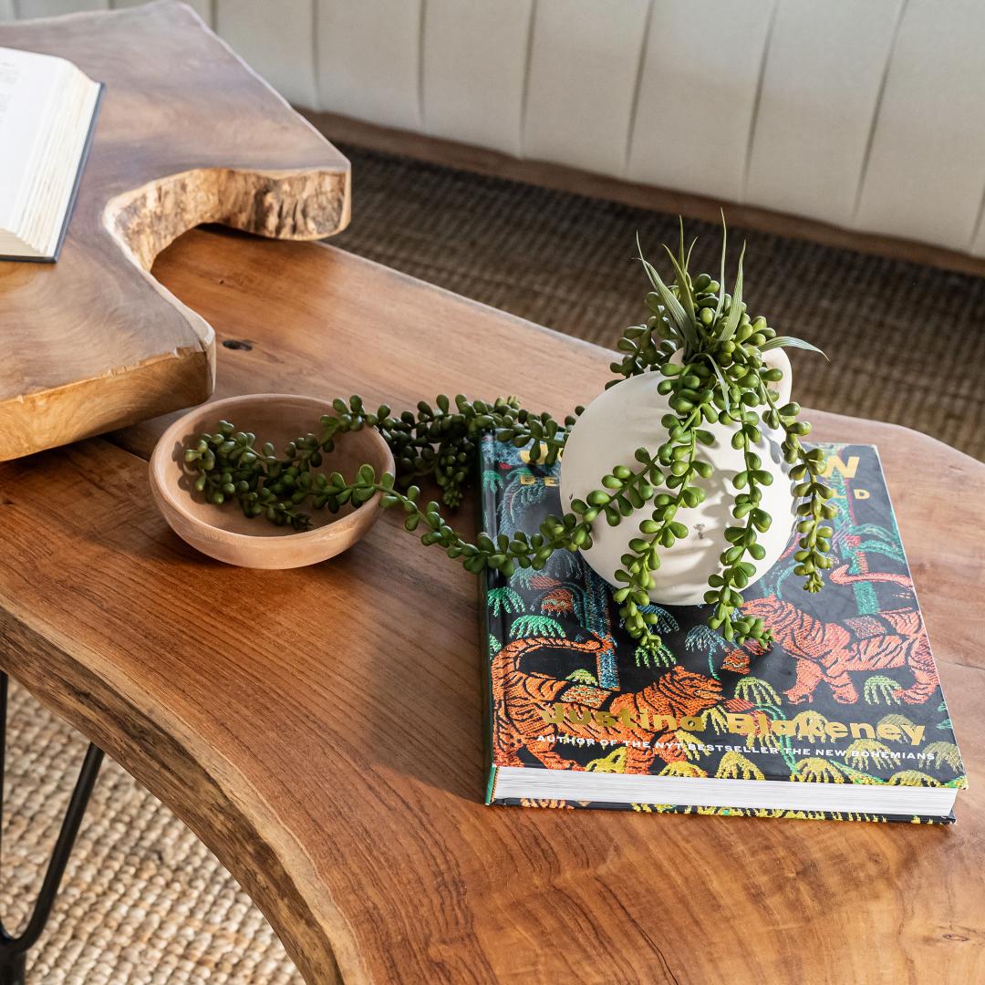baseNatura Hairpin Coffee Table - Dekor Butik