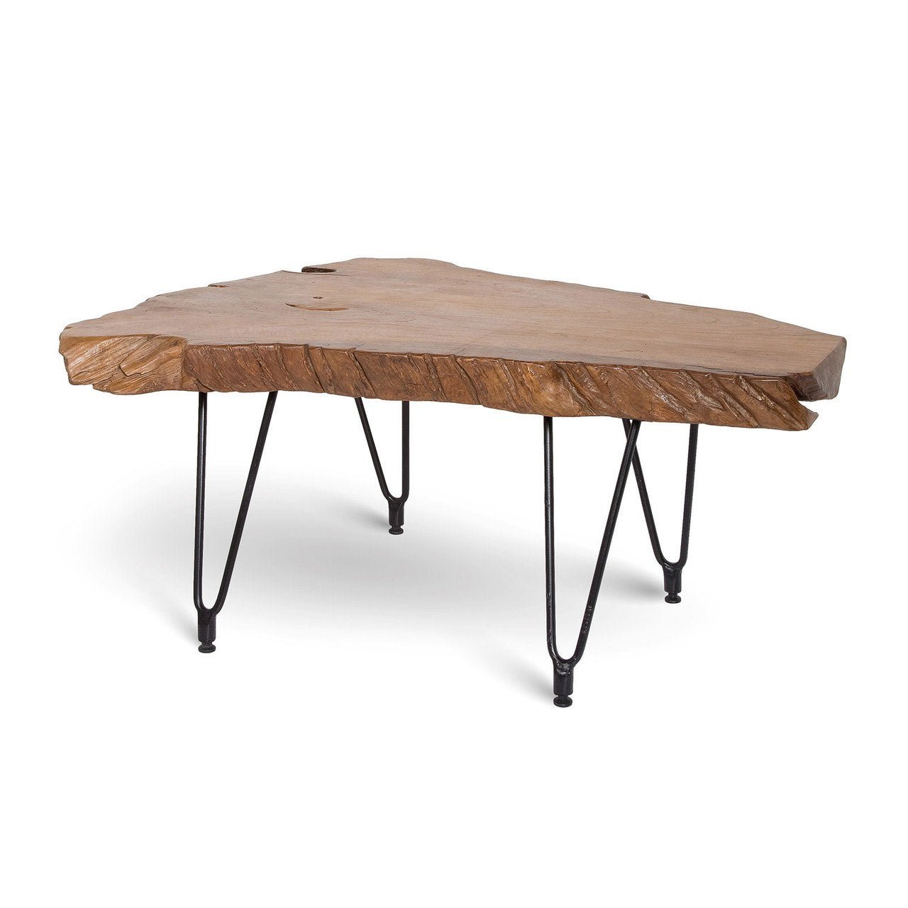 baseNatura Hairpin Coffee Table - Dekor Butik
