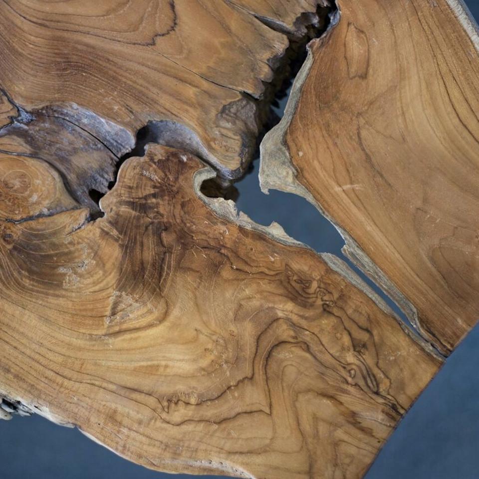 baseNatura Hairpin Coffee Table - Dekor Butik