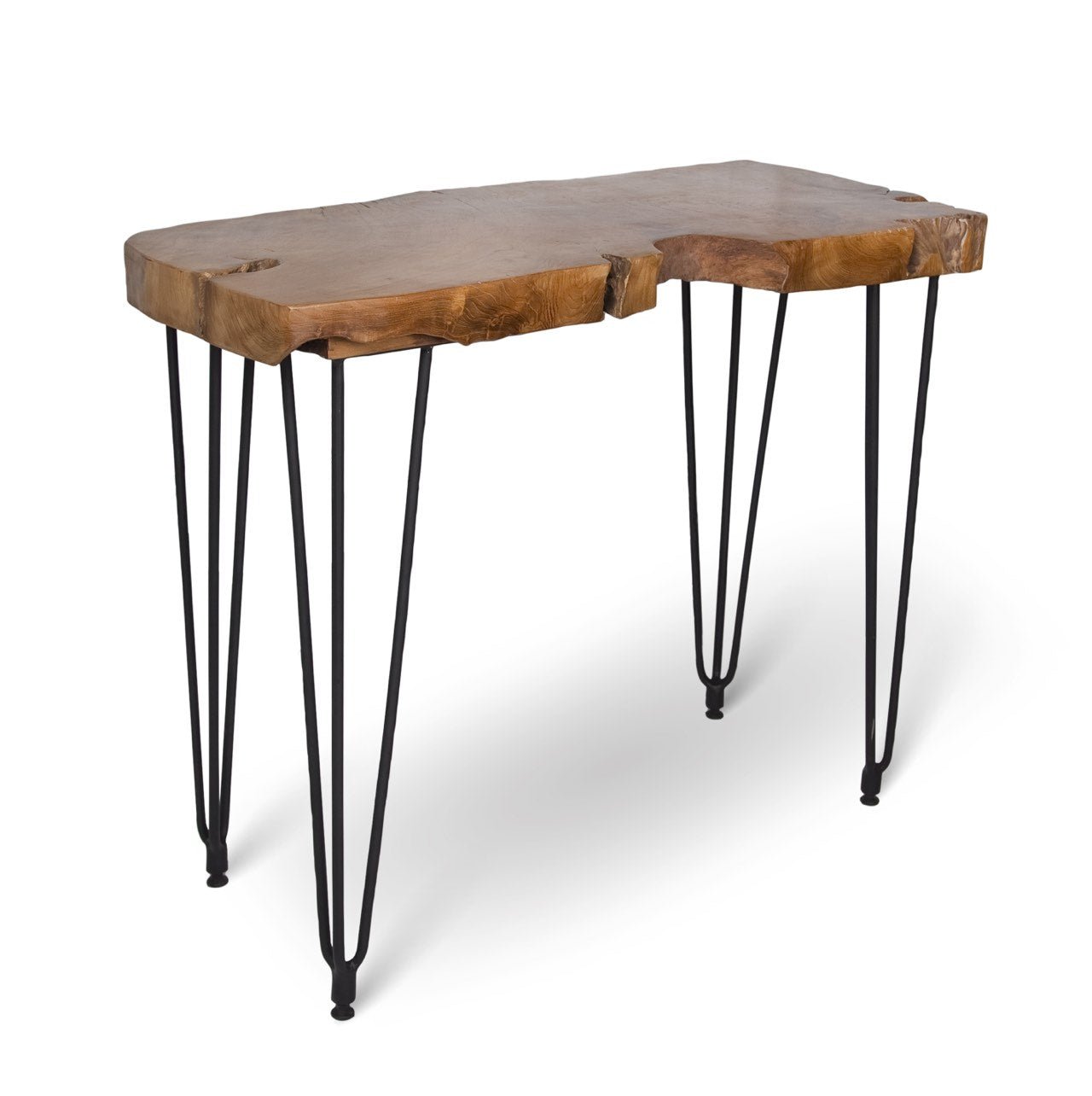 baseNatura Hairpin Console Table - Dekor Butik
