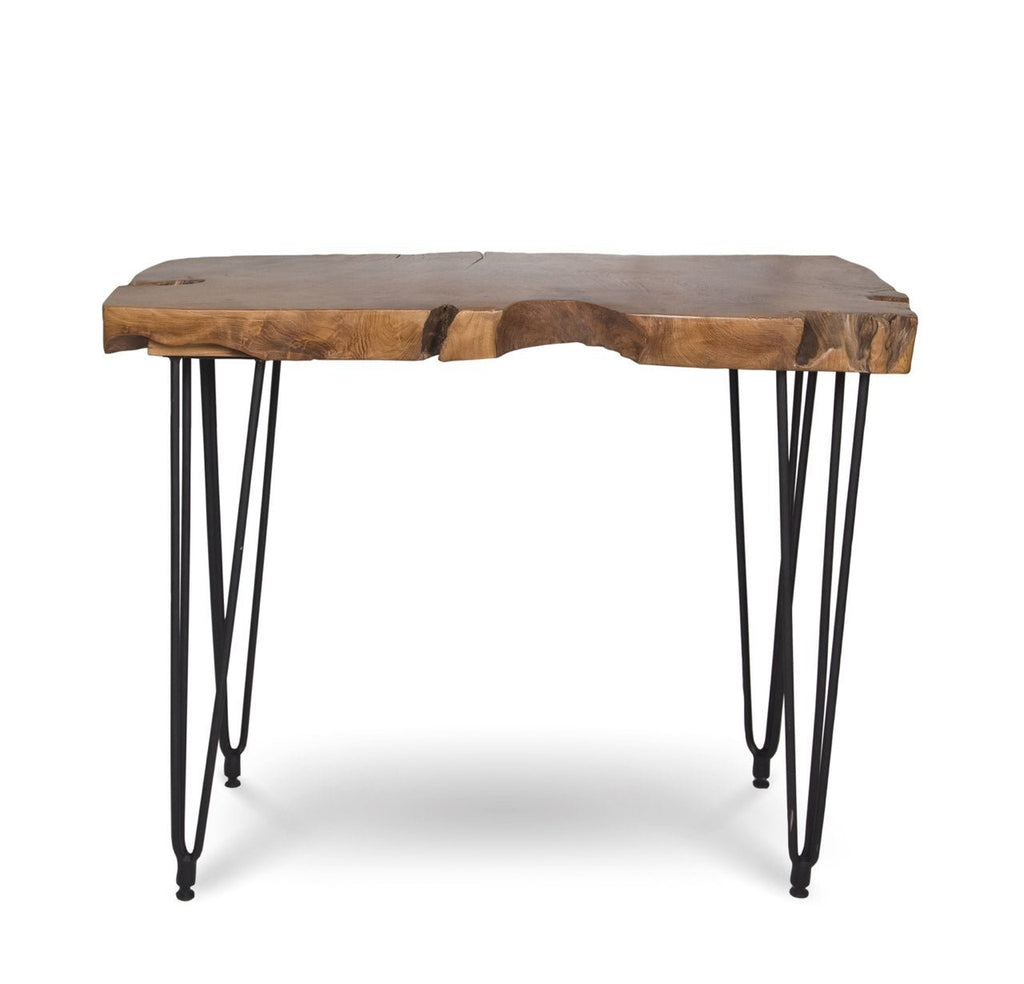 baseNatura Hairpin Console Table - Dekor Butik