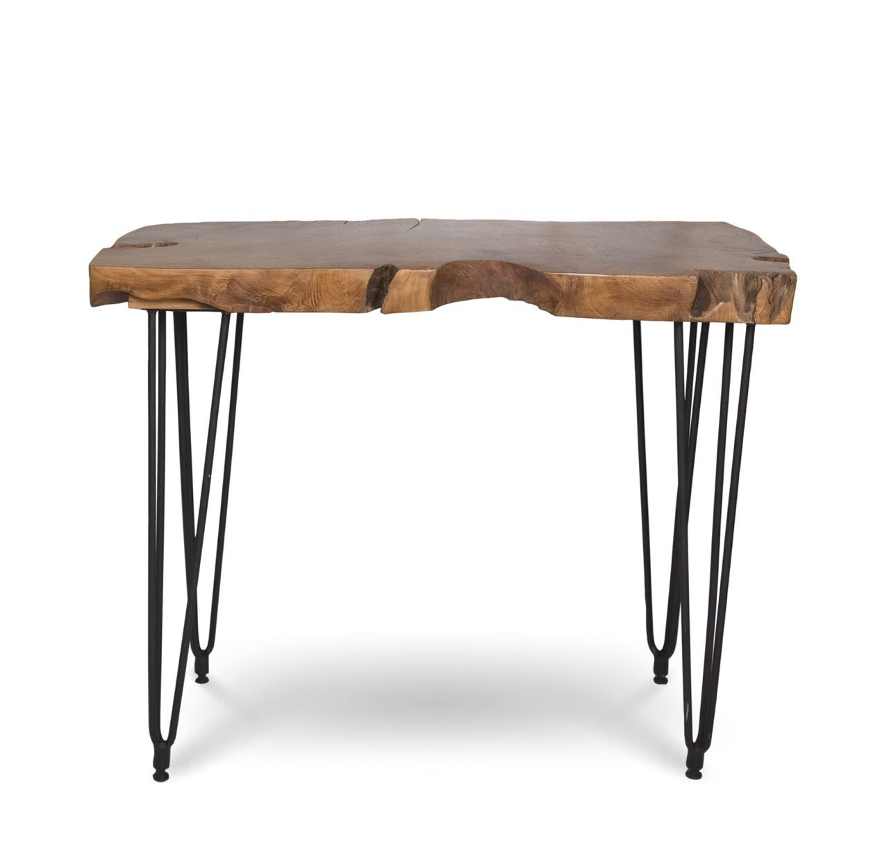 baseNatura Hairpin Console Table - Dekor Butik