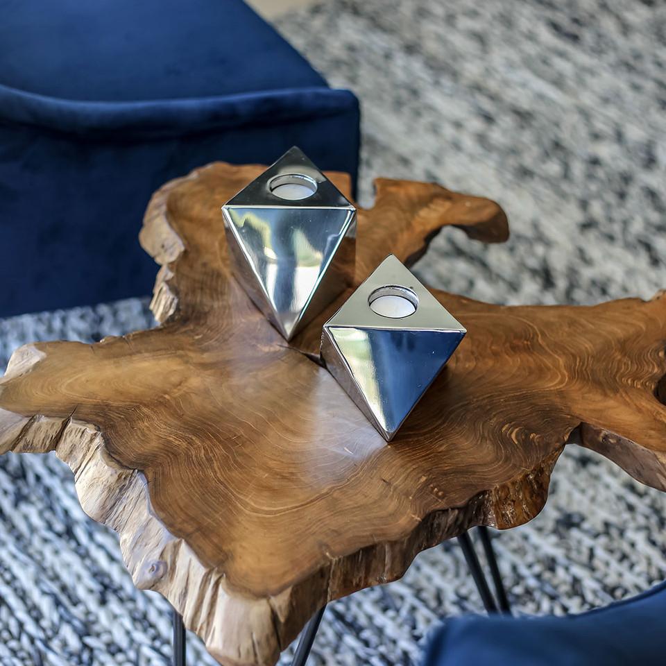 saleNatura Hairpin Nesting Table - L - Dekor Butik