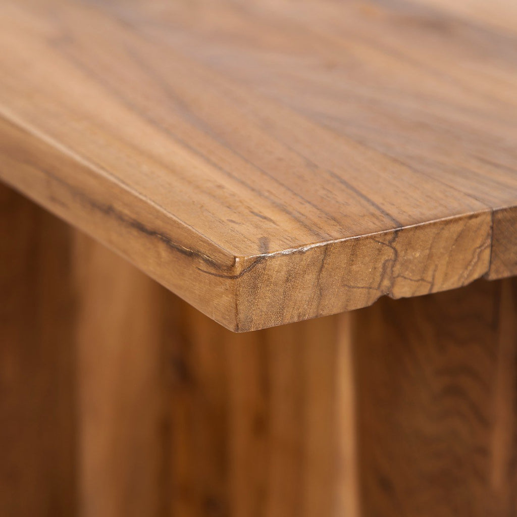 baseNatura Terra Accent Table - Dekor Butik