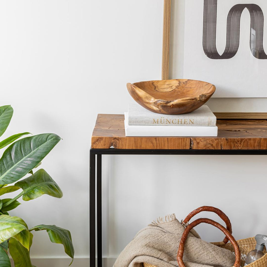 baseNatura Tipis Fruit Bowl Set of 3 - Dekor Butik