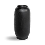 Natura Torino Vase Tall - Black Teak - Dekor Butik