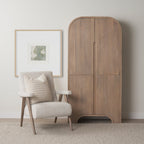 FurnitureNico Accent Chair - Dekor Butik