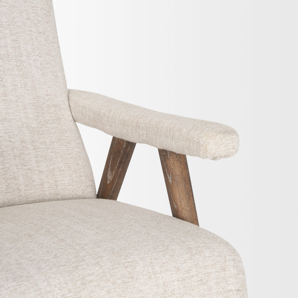 FurnitureNico Accent Chair - Dekor Butik