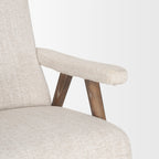 FurnitureNico Accent Chair - Dekor Butik