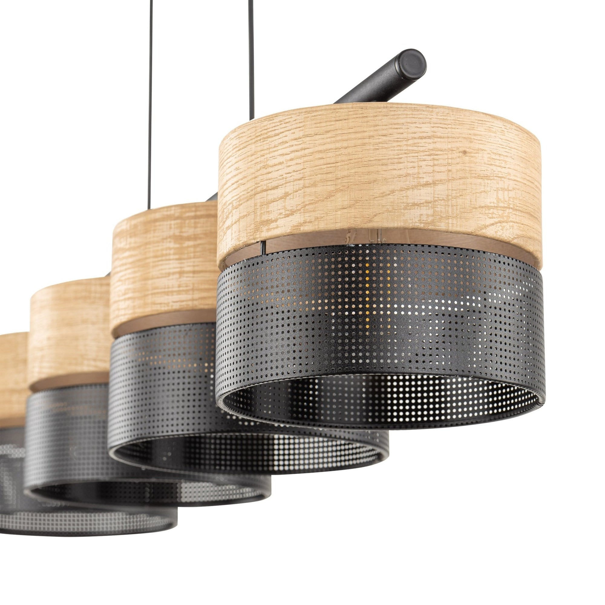 Pendant Light FixturesNICOL Nordic Minimalist Pendant Light Fixture for Kitchen Island, Dining Area & Living Room - Dekor Butik