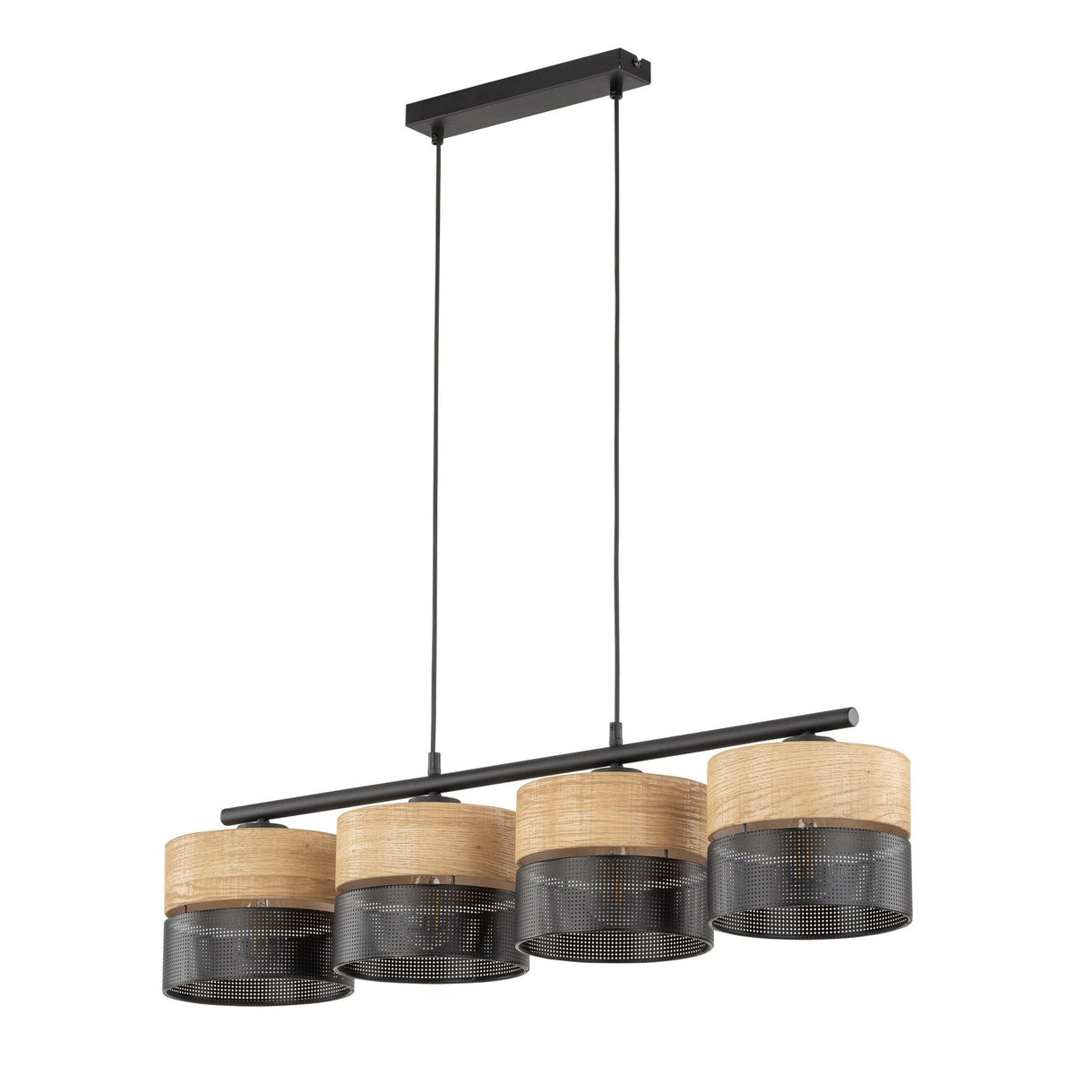NICOL Nordic Minimalist Pendant Light Fixture for Kitchen Island, Dining Area & Living Room - Dekor Butik