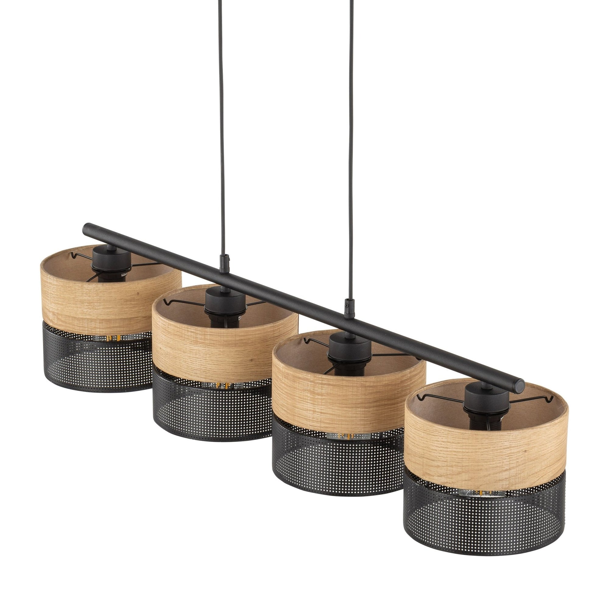 NICOL Nordic Minimalist Pendant Light Fixture for Kitchen Island, Dining Area & Living Room - Dekor Butik