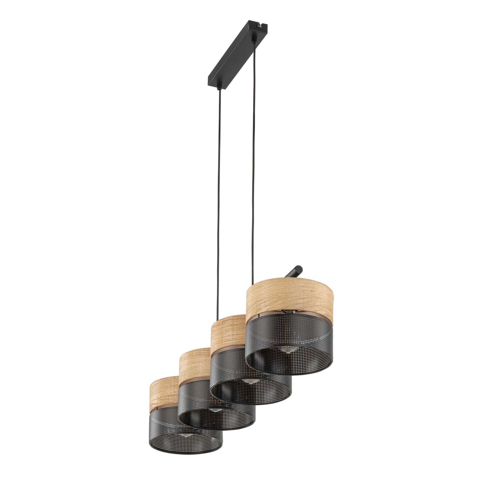 Pendant Light FixturesNICOL Nordic Minimalist Pendant Light Fixture for Kitchen Island, Dining Area & Living Room - Dekor Butik