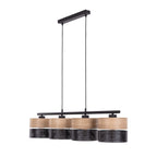 NICOL Nordic Minimalist Pendant Light Fixture for Kitchen Island, Dining Area & Living Room - Dekor Butik