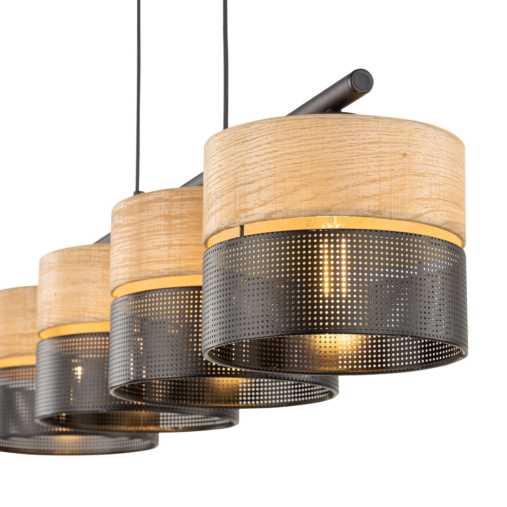 Pendant Light FixturesNICOL Nordic Minimalist Pendant Light Fixture for Kitchen Island, Dining Area & Living Room - Dekor Butik