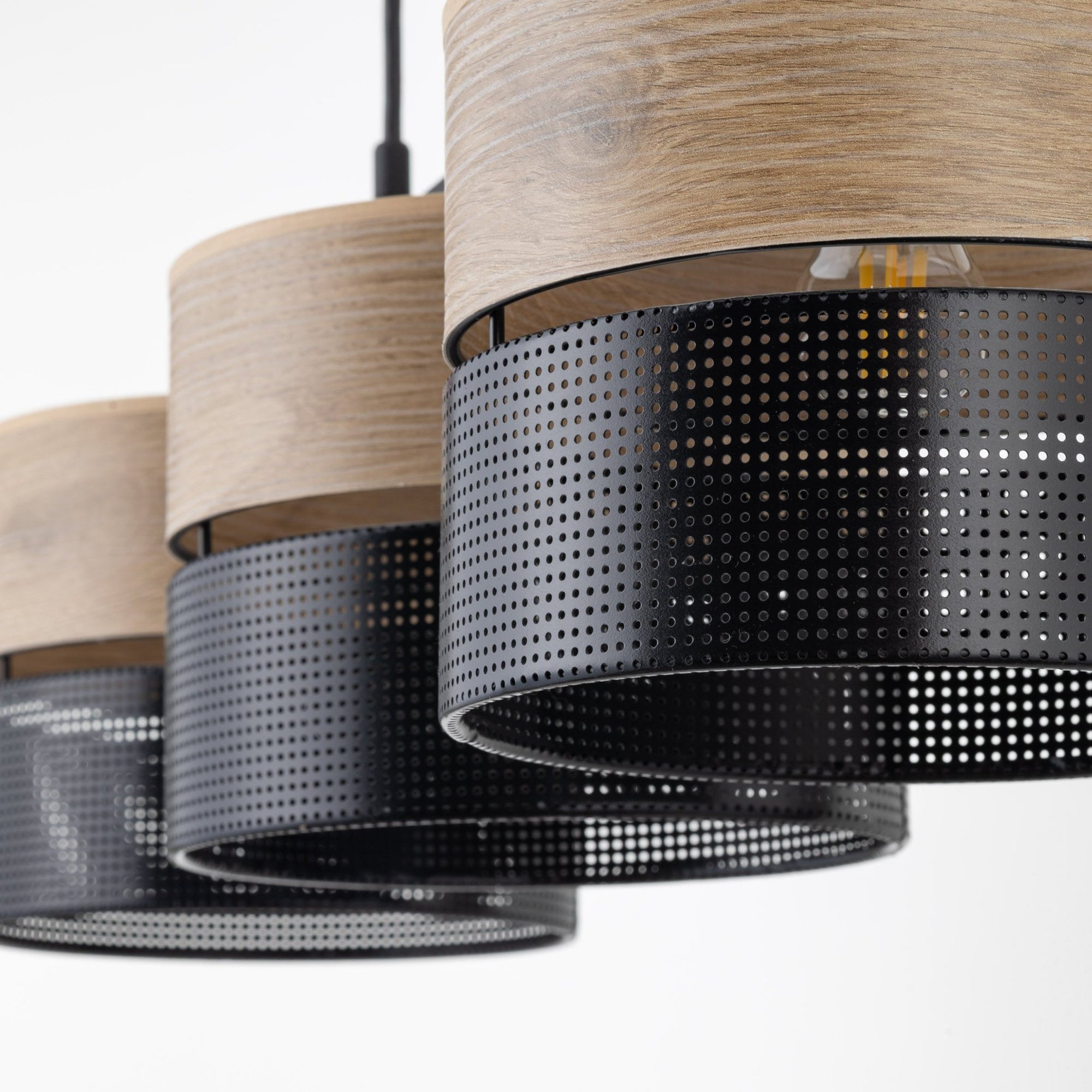 Pendant Light FixturesNICOL Nordic Minimalist Pendant Light Fixture for Kitchen Island, Dining Area & Living Room - Dekor Butik