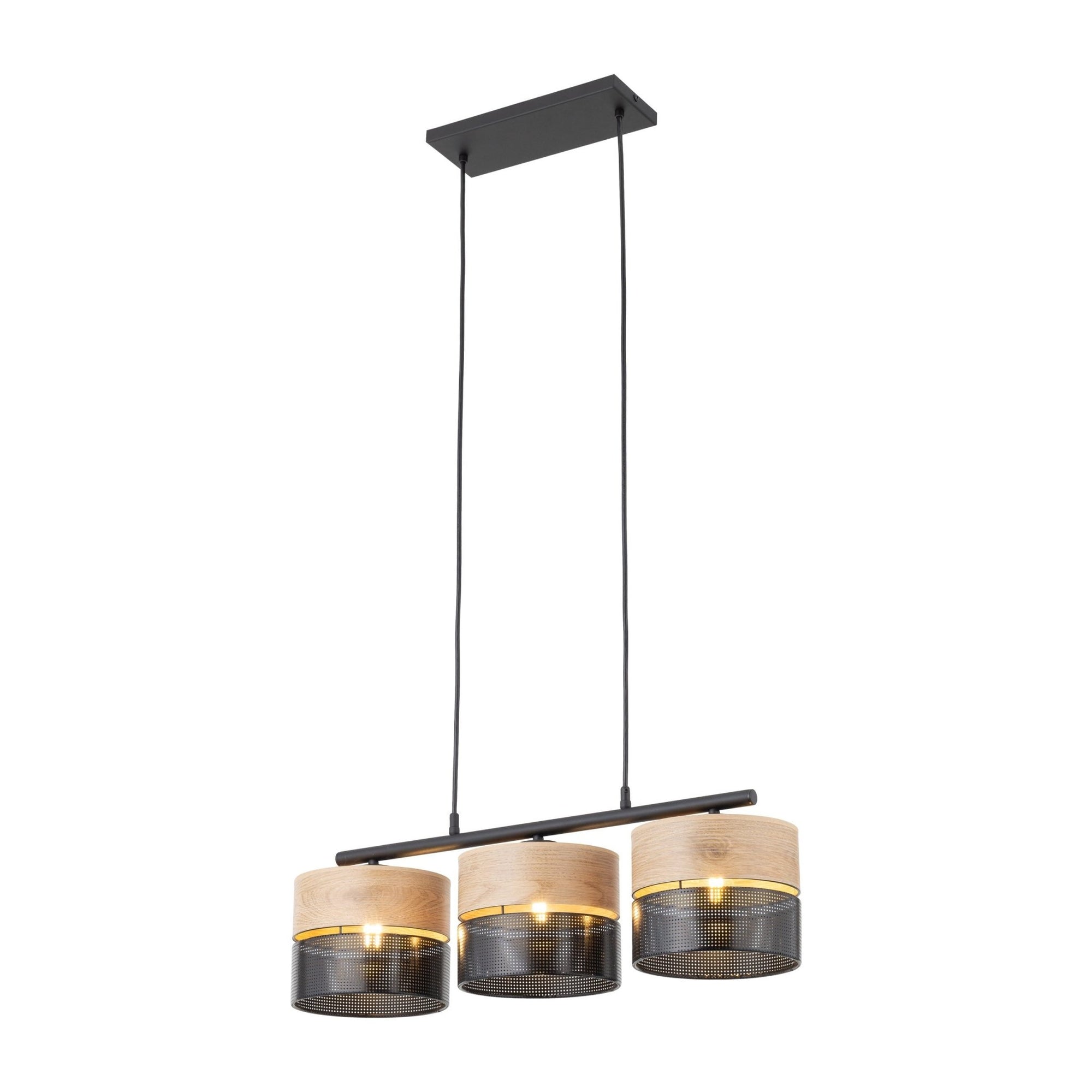 Pendant Light FixturesNICOL Nordic Minimalist Pendant Light Fixture for Kitchen Island, Dining Area & Living Room - Dekor Butik