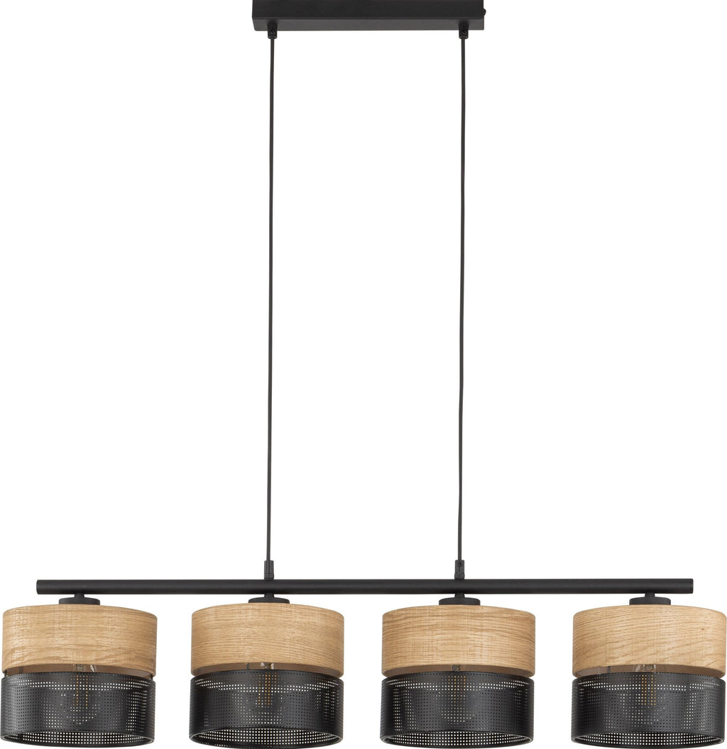 NICOL Nordic Minimalist Pendant Light Fixture for Kitchen Island, Dining Area & Living Room - Dekor Butik