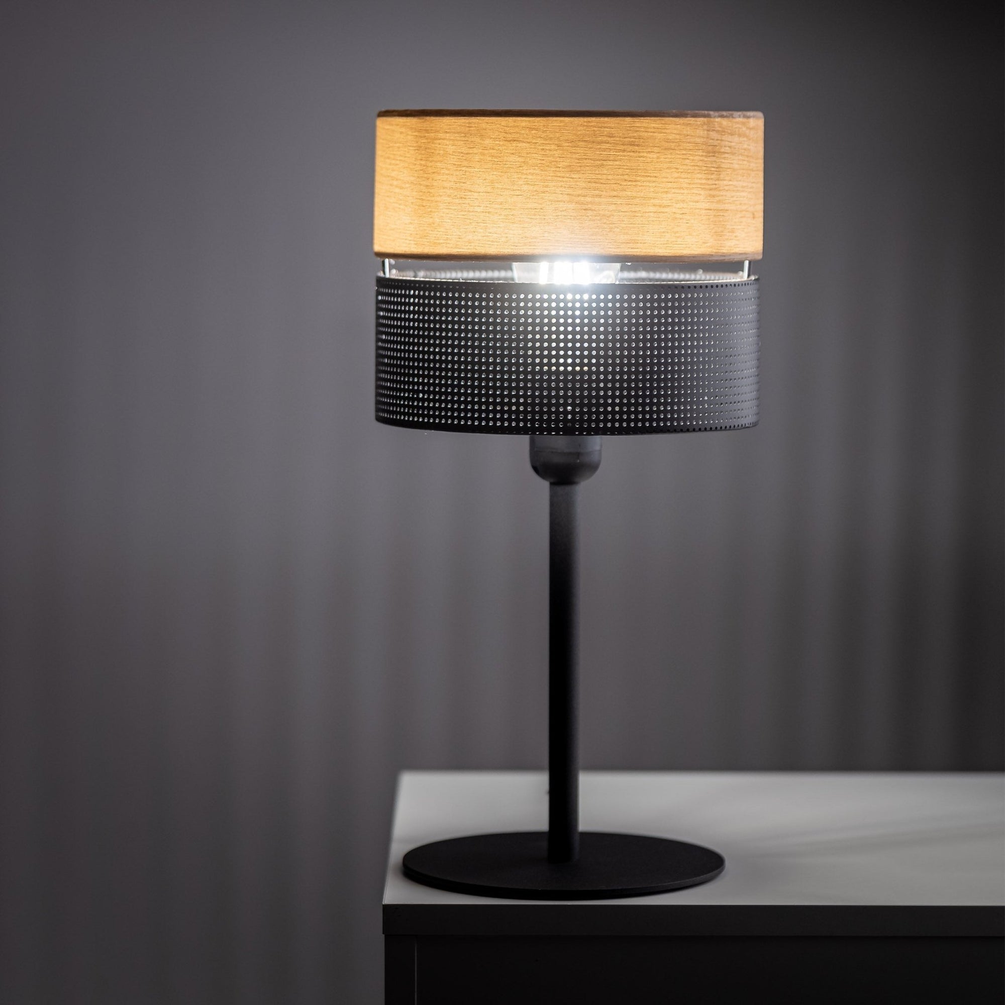 NICOL Scandinavian Night Lamp - Dekor Butik