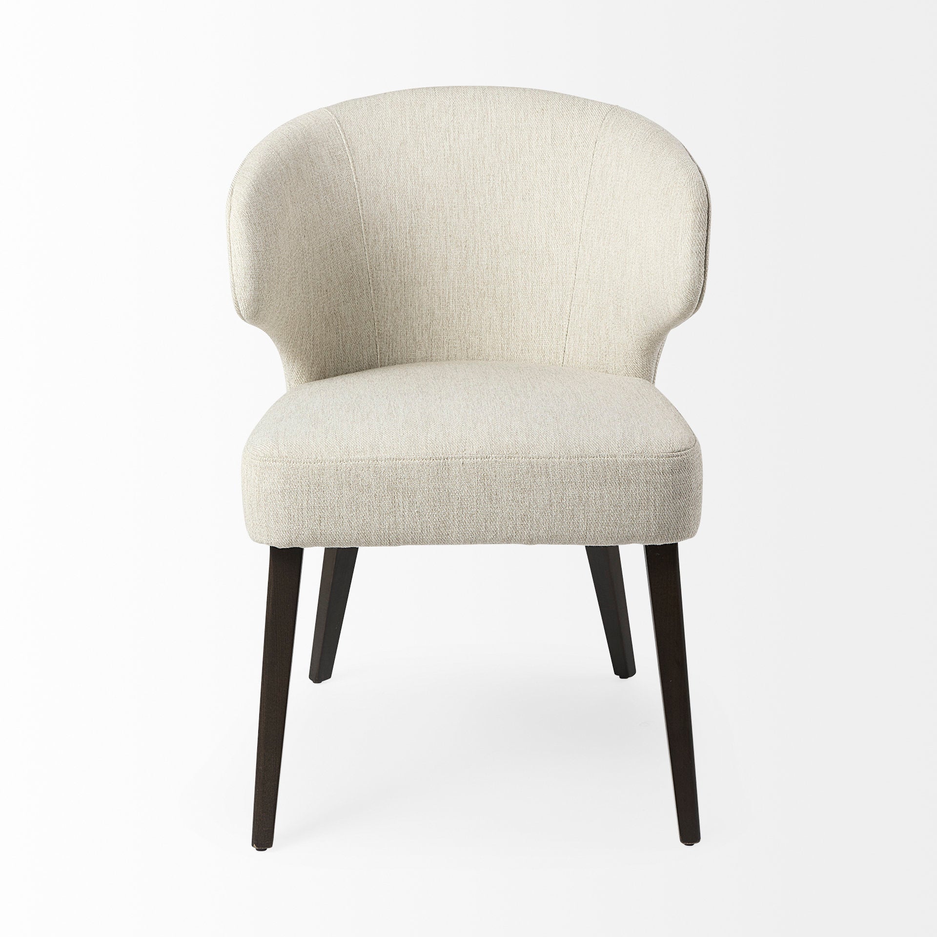 Niles Wingback Dining Chair - 3 Colors - Dekor Butik