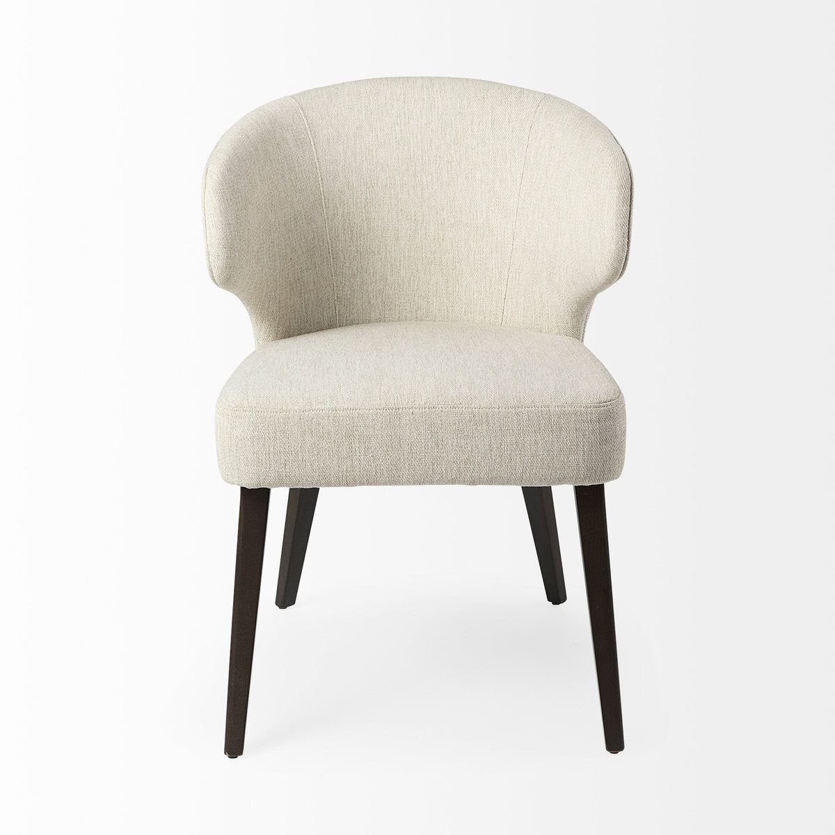 Niles Wingback Dining Chair - 3 Colors - Dekor Butik