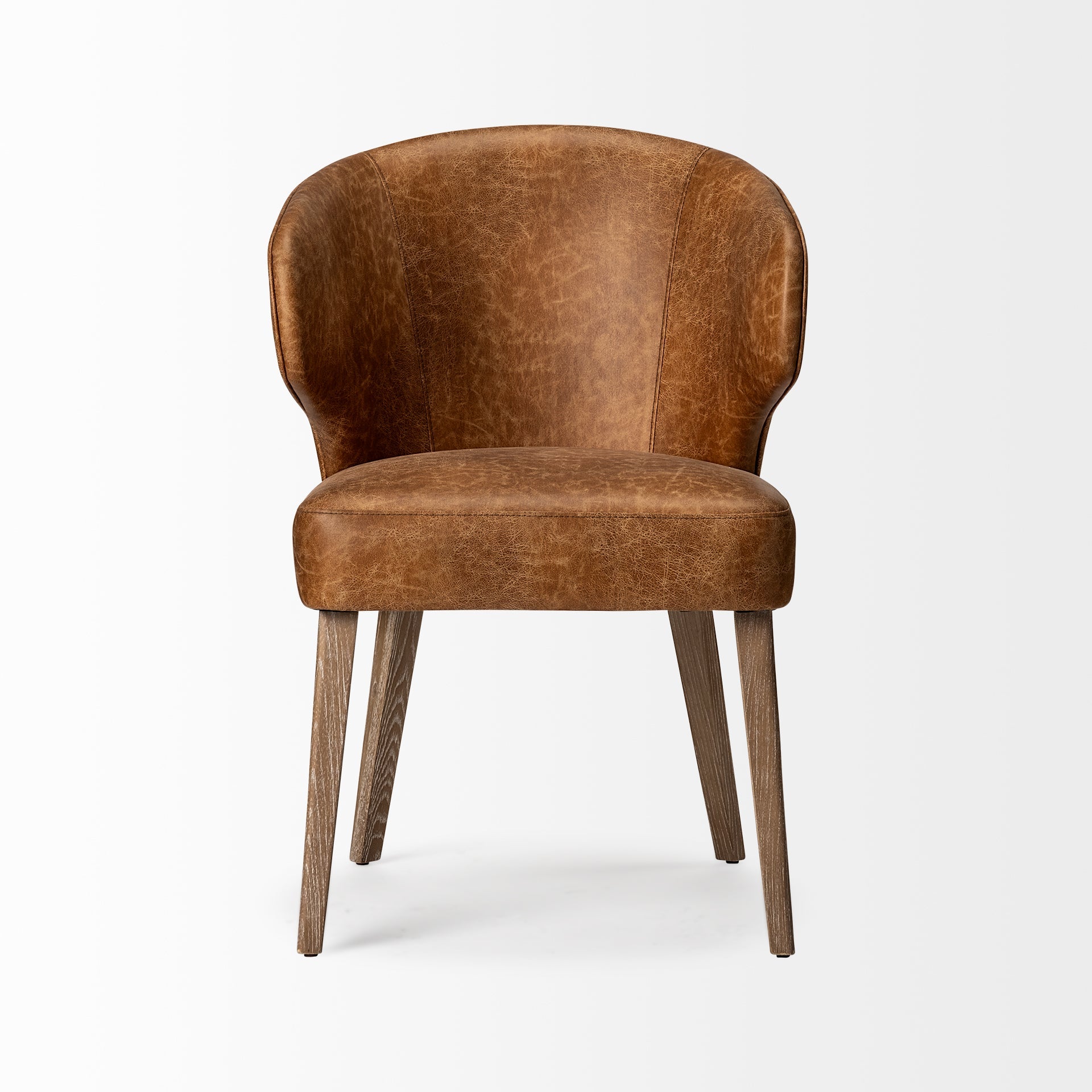 Niles Wingback Dining Chair - 3 Colors - Dekor Butik