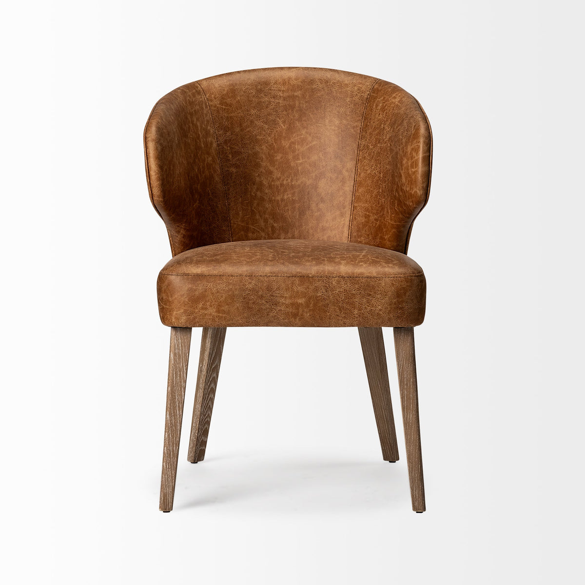 Niles Wingback Dining Chair - 3 Colors - Dekor Butik