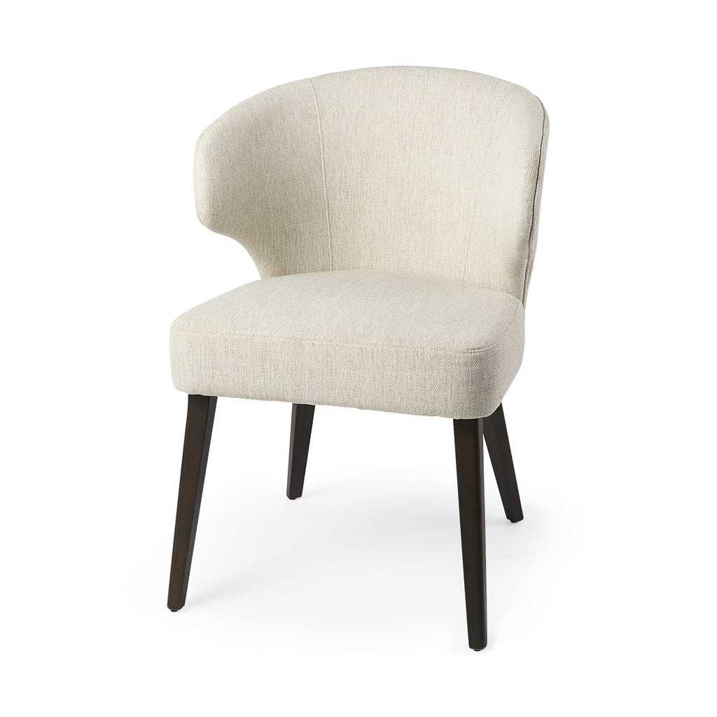 Niles Wingback Dining Chair - 3 Colors - Dekor Butik