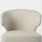 Niles Wingback Dining Chair - 3 Colors - Dekor Butik