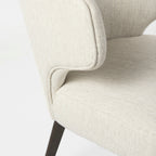 Niles Wingback Dining Chair - 3 Colors - Dekor Butik