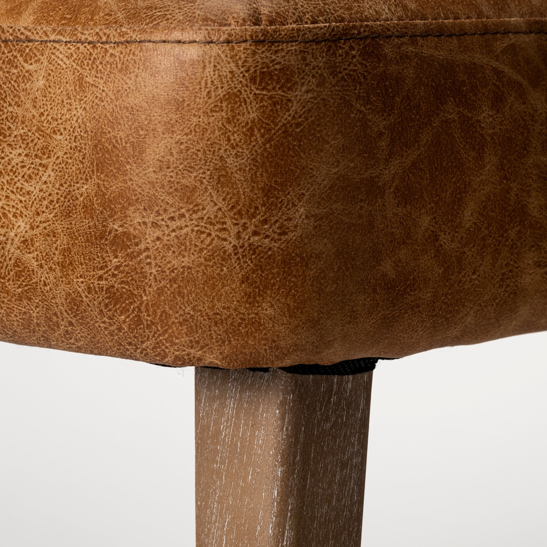 Niles Wingback Dining Chair - 3 Colors - Dekor Butik