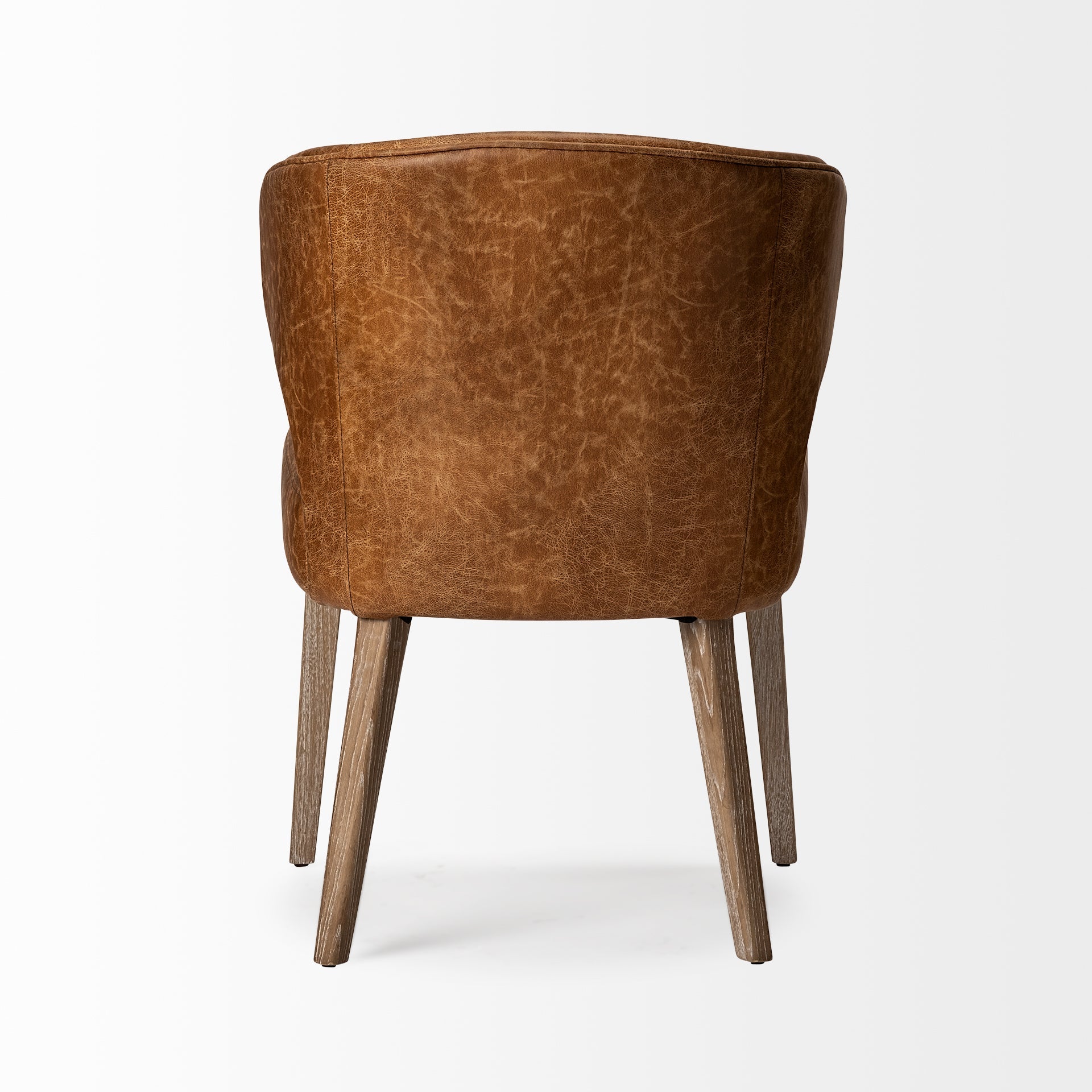 Niles Wingback Dining Chair - 3 Colors - Dekor Butik