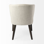 Niles Wingback Dining Chair - 3 Colors - Dekor Butik