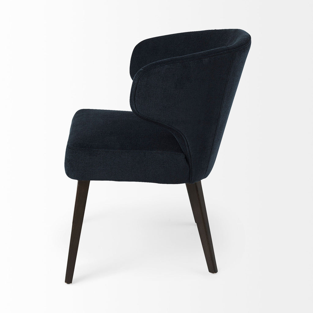Niles Wingback Dining Chair - 3 Colors - Dekor Butik